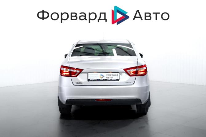 Lada (ВАЗ) Vesta I с пробегом 2017 года, цена 680 000 рублей, 176632 км, седан, Автокод Объявления
