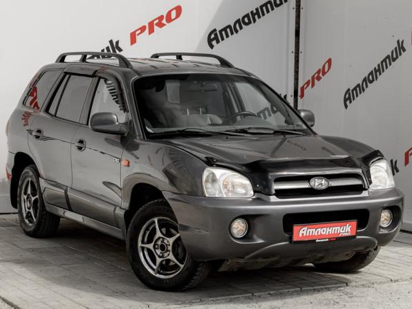 Hyundai Santa Fe Classic с пробегом 2008 года, цена 630 000 рублей, 289219 км, внедорожник, Автокод Объявления