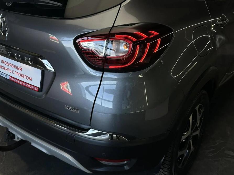 Renault Kaptur I Абакан  - изображение 18