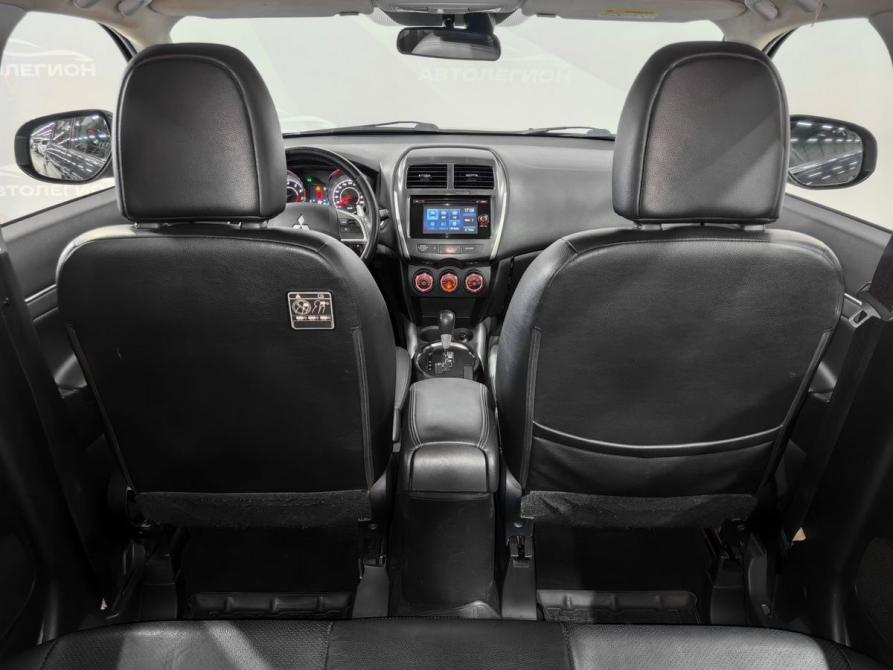 Mitsubishi ASX I Рестайлинг Новосибирск  - изображение 17