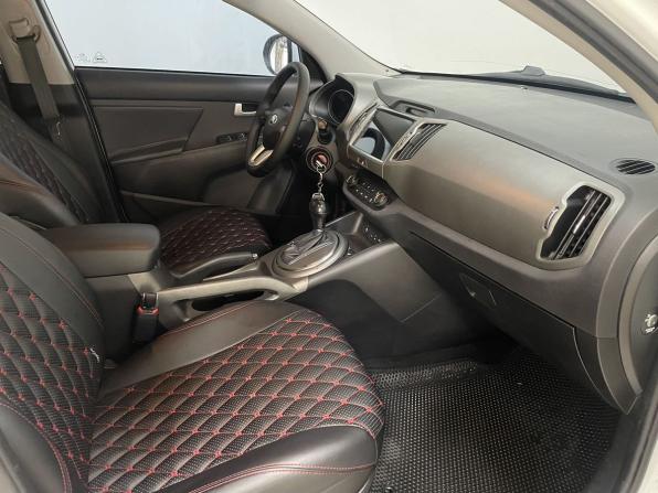 Kia Sportage III Рестайлинг с пробегом 2014 года, цена 1 370 000 рублей, 125087 км, внедорожник, Автокод Объявления
