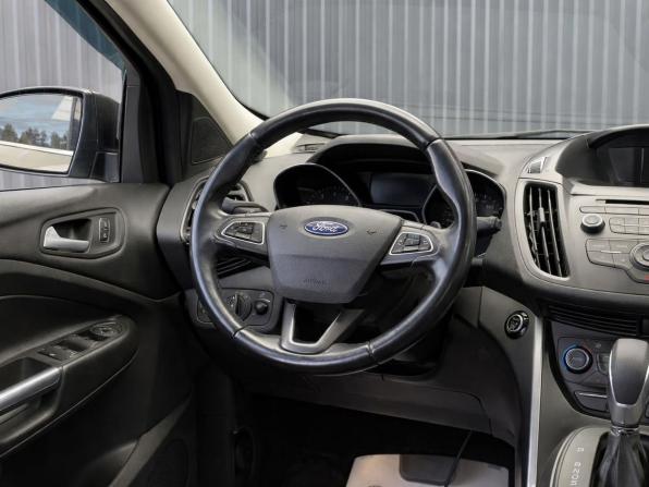 Ford Kuga II Рестайлинг с пробегом 2018 года, цена 1 697 000 рублей, 87463 км, внедорожник, Автокод Объявления