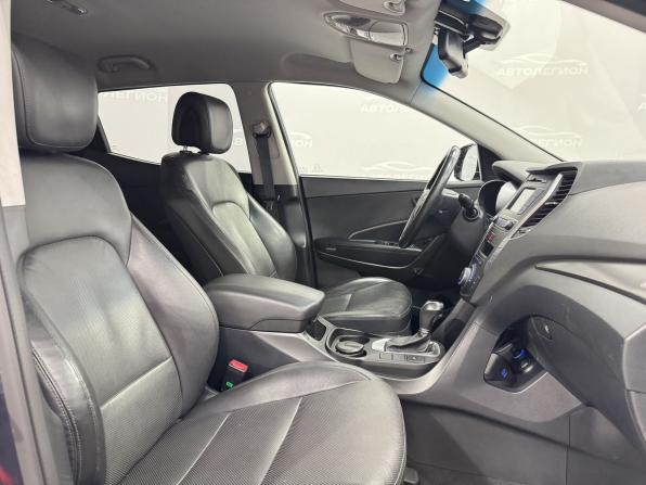 Hyundai Santa Fe III Рестайлинг с пробегом 2017 года, цена 2 400 000 рублей, 63609 км, внедорожник, Автокод Объявления