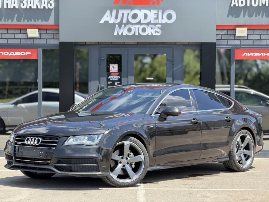 Audi A7 I (4G) Краснодар  - изображение 1