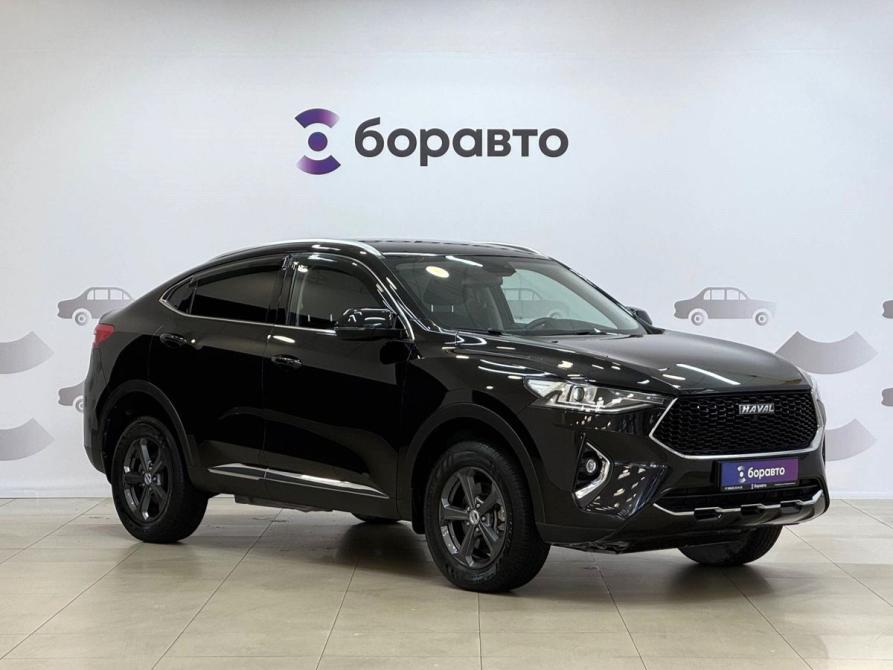 Haval F7x I Ставрополь  - изображение 3