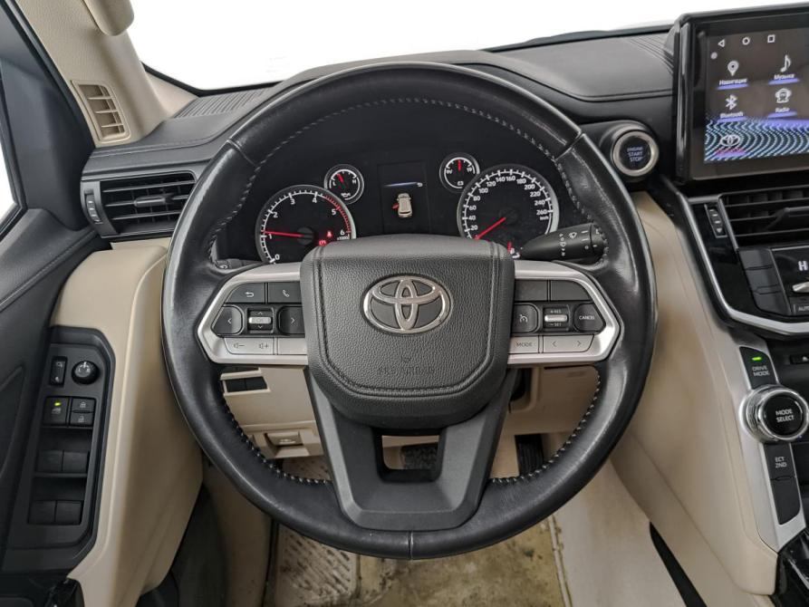 Toyota Land Cruiser 300 Series Москва  - изображение 22