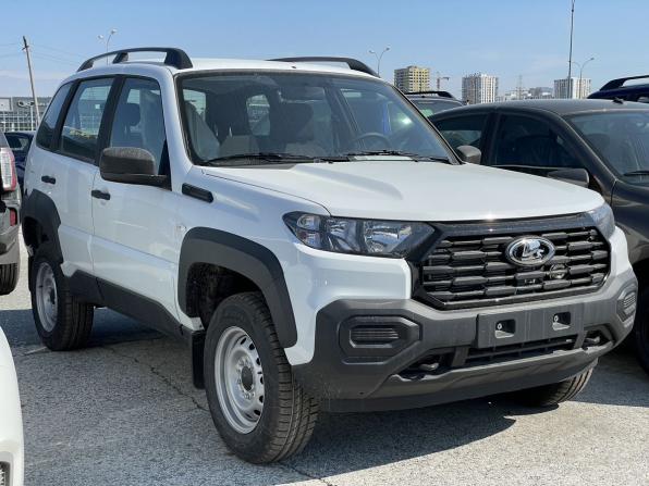 Новый Lada (ВАЗ) Niva I Рестайлинг (Travel) 2026 года, цена 1 528 000 рублей, внедорожник, Автокод Объявления