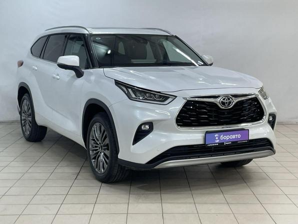 Toyota Highlander IV (XU70) с пробегом 2025 года, цена 5 300 000 рублей, 19 км, внедорожник, Автокод Объявления