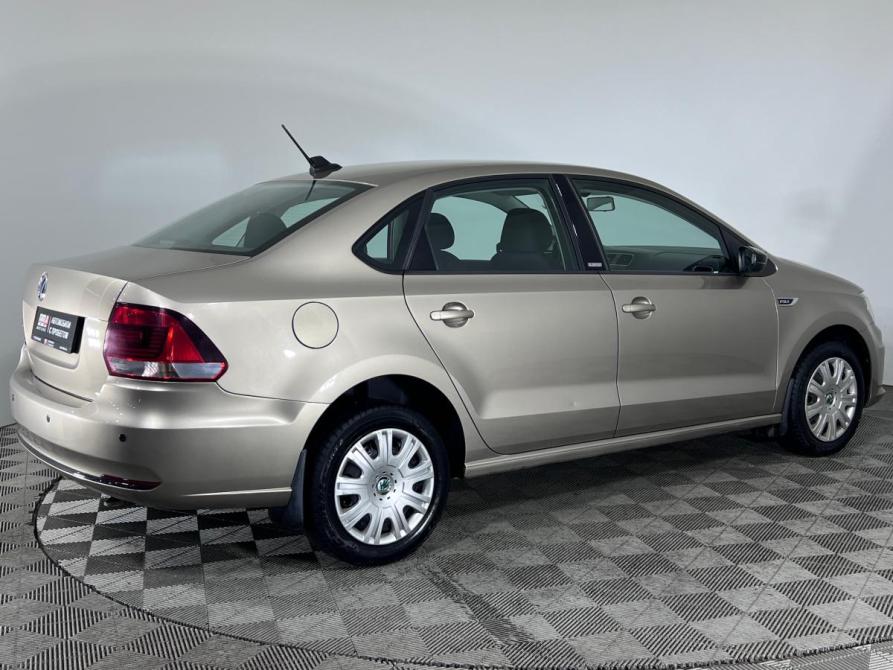 Volkswagen Polo V Рестайлинг Ростов-на-Дону  - изображение 8