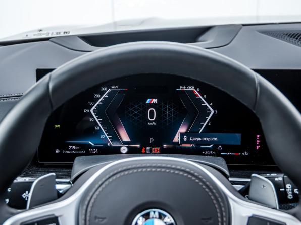 BMW X7 I (G07) Рестайлинг с пробегом 2025 года, цена 17 500 000 рублей, 5491 км, внедорожник, Автокод Объявления