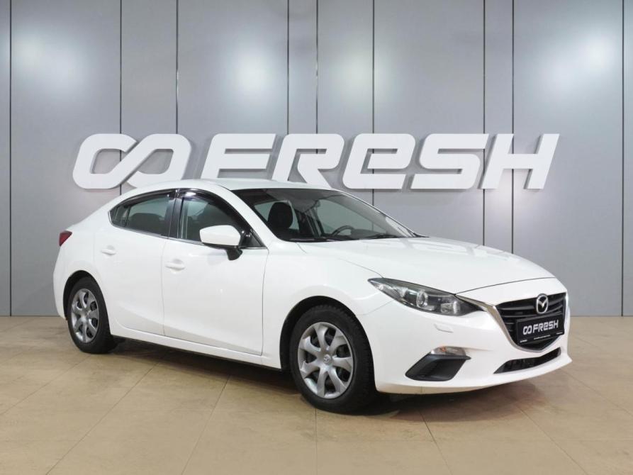 Mazda 3 III (BM) Воронеж  - изображение 1