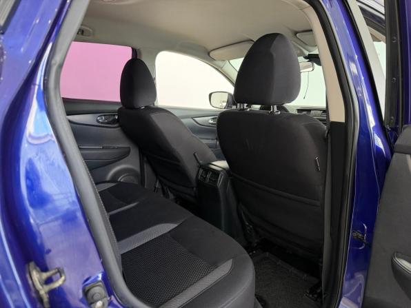 Nissan Qashqai II Рестайлинг с пробегом 2019 года, цена 2 200 000 рублей, 63923 км, внедорожник, Автокод Объявления