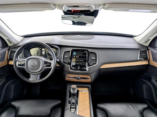 Volvo XC90 II Рестайлинг 1 с пробегом 2021 года, цена 4 400 000 рублей, 131389 км, внедорожник, Автокод Объявления