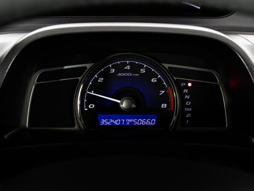 Honda Civic VIII Санкт-Петербург  - изображение 18