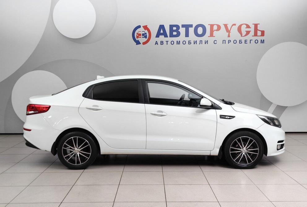 Kia Rio III Рестайлинг Подольск  - изображение 5