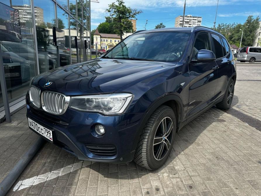 BMW X3 II (F25) Рестайлинг Москва  - изображение 7