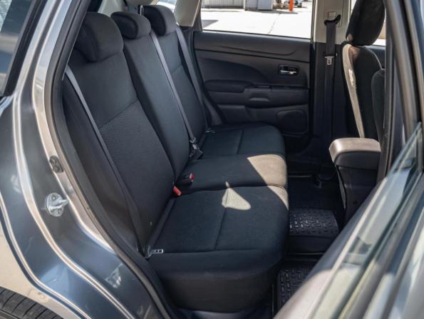 Mitsubishi ASX I с пробегом 2010 года, цена 799 000 рублей, 261811 км, внедорожник, Автокод Объявления