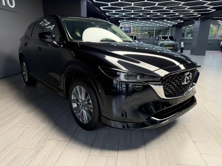 Mazda CX-5 II Рестайлинг Москва  - изображение 6