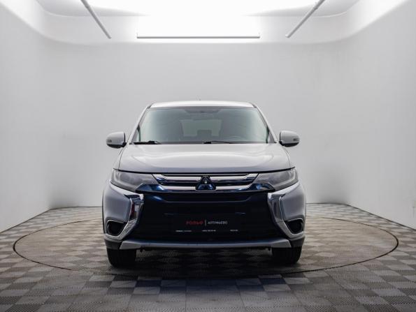Mitsubishi Outlander III Рестайлинг 2 с пробегом 2015 года, цена 1 270 000 рублей, 335416 км, внедорожник, Автокод Объявления