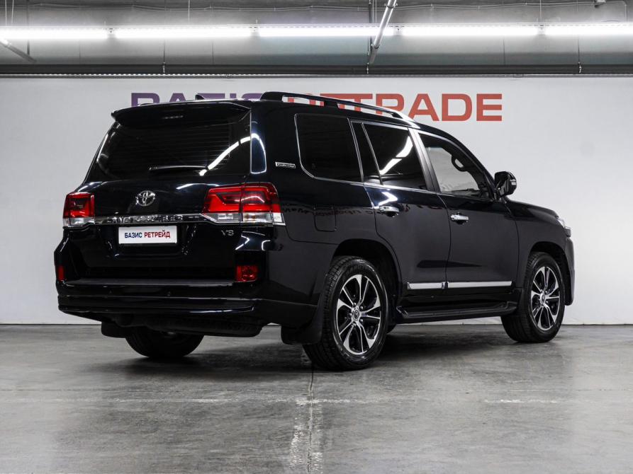 Toyota Land Cruiser 200 Series Рестайлинг 2 Тюмень  - изображение 6