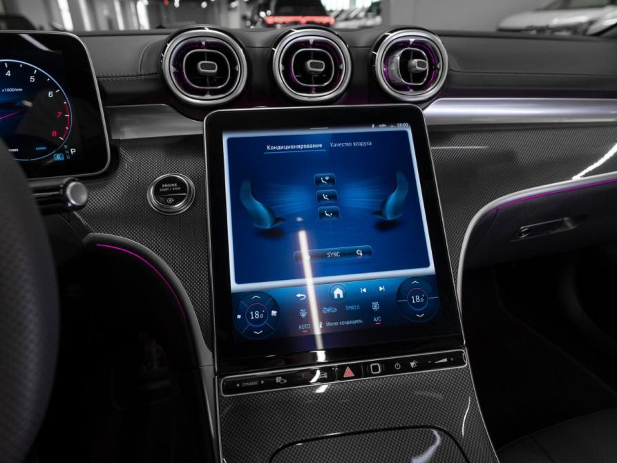 Mercedes-Benz CLE Москва  - изображение 18