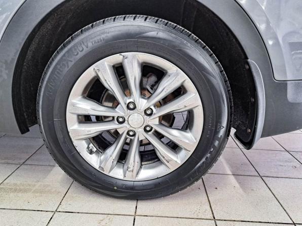 Hyundai Santa Fe III Рестайлинг с пробегом 2017 года, цена 2 200 000 рублей, 137601 км, внедорожник, Автокод Объявления