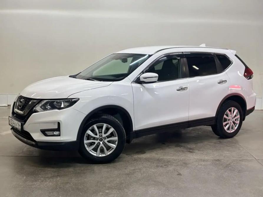 Nissan X-Trail III Рестайлинг Саратов  - изображение 1