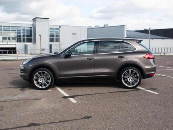 Porsche Cayenne II (958) с пробегом 2013 года, цена 2 799 000 рублей, 136540 км, внедорожник, Автокод Объявления