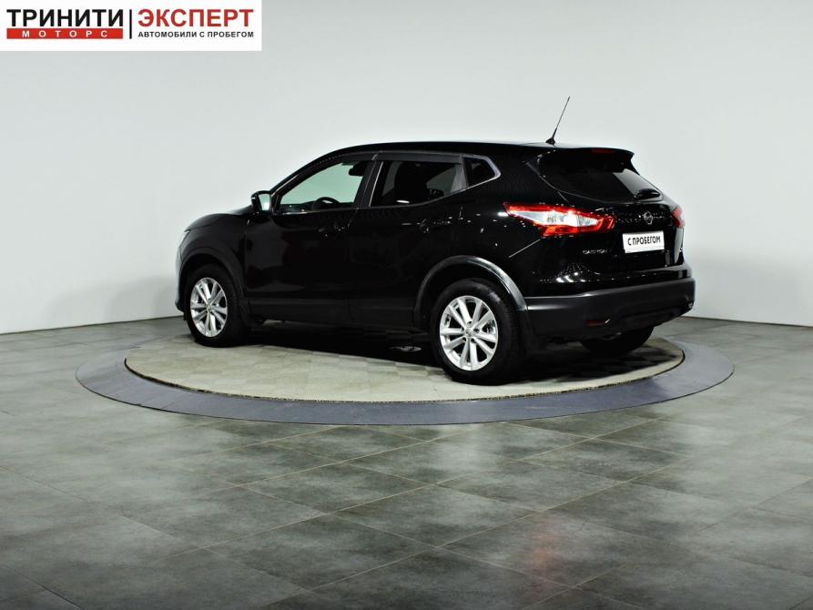 Nissan Qashqai II Белгород  - изображение 3
