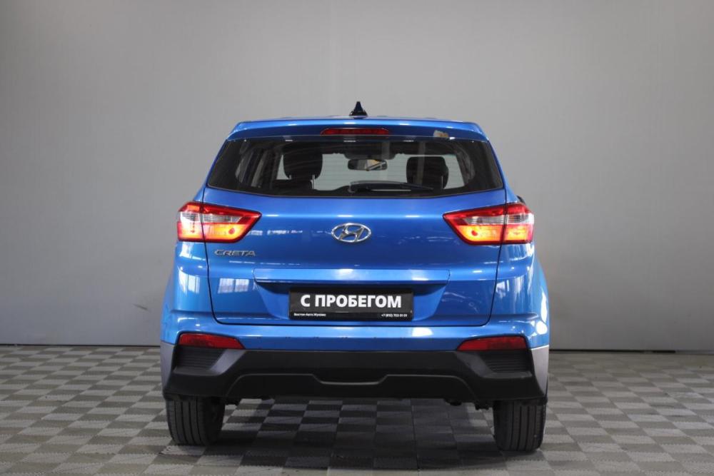 Hyundai Creta I Санкт-Петербург  - изображение 7