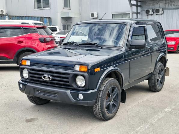 Lada (ВАЗ) Niva Legend с пробегом 2023 года, цена 869 000 рублей, 40554 км, внедорожник, Автокод Объявления