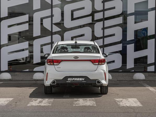 Kia Rio IV с пробегом 2020 года, цена 1 689 000 рублей, 86542 км, седан, Автокод Объявления
