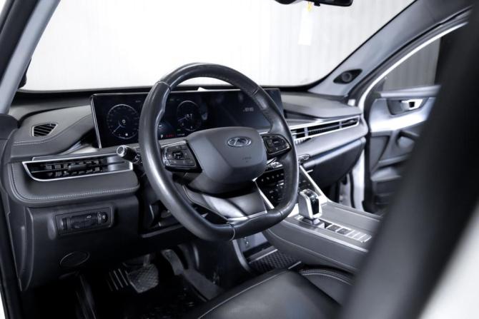 Chery Tiggo 7 Pro Max I с пробегом 2023 года, цена 1 999 000 рублей, 57403 км, внедорожник, Автокод Объявления