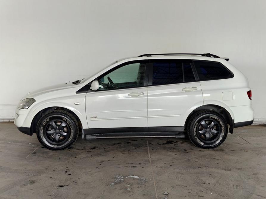 SsangYong Kyron I Рестайлинг Москва  - изображение 7
