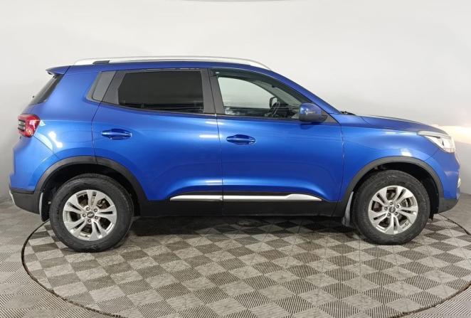 Chery Tiggo 4 I Рестайлинг с пробегом 2021 года, цена 1 235 000 рублей, 73820 км, внедорожник, Автокод Объявления