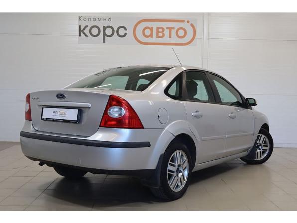 Ford Focus II с пробегом 2007 года, цена 422 200 рублей, 213378 км, седан, Автокод Объявления