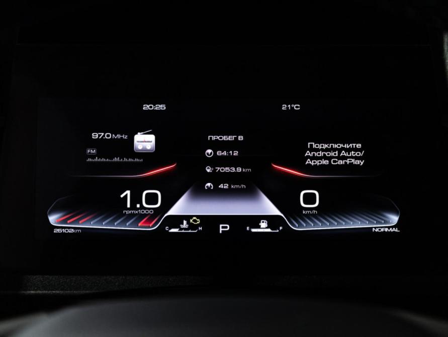 Haval Dargo I Санкт-Петербург  - изображение 12