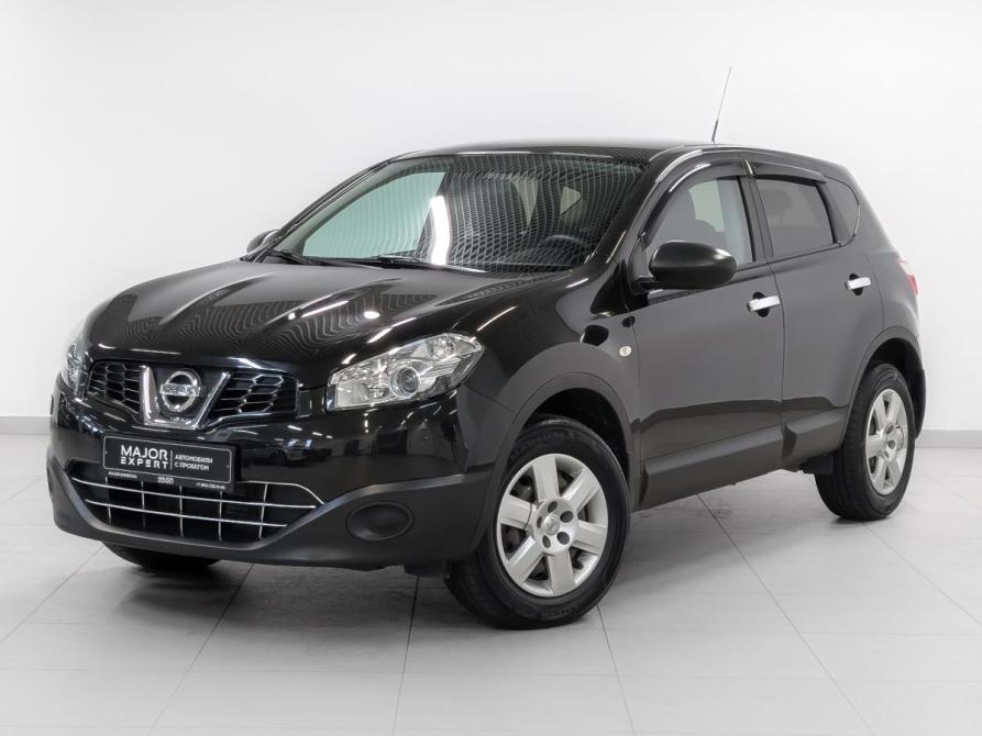 Nissan Qashqai I Рестайлинг Москва  - изображение 1