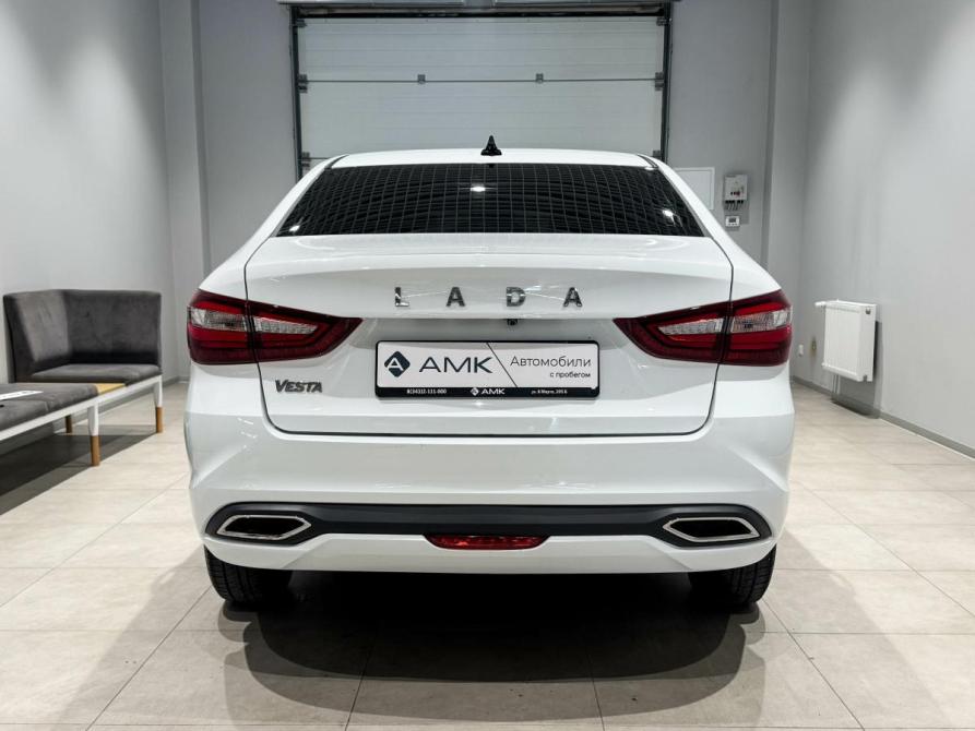Lada (ВАЗ) Vesta I Рестайлинг (NG) Екатеринбург  - изображение 9