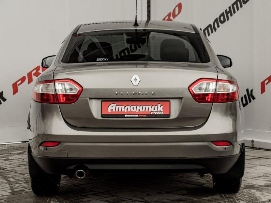 Renault Fluence I Екатеринбург  - изображение 6