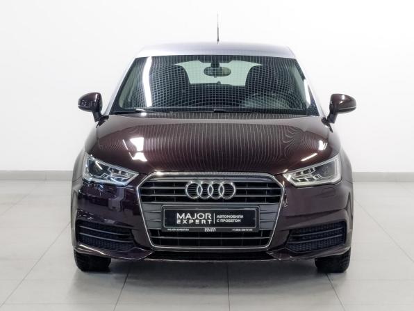 Audi A1 I (8X) Рестайлинг с пробегом 2015 года, цена 1 490 000 рублей, 74255 км, хэтчбек, Автокод Объявления