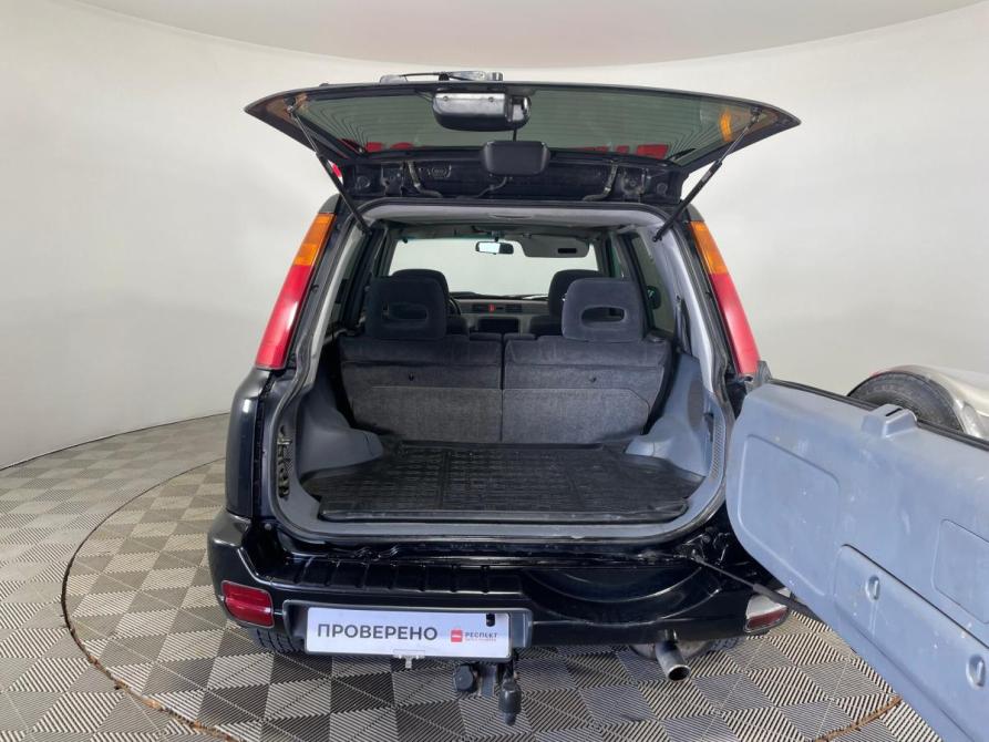 Honda CR-V I Рестайлинг Воронеж  - изображение 7