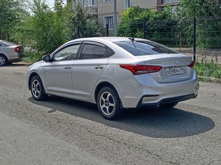 Hyundai Solaris II Оренбург  - изображение 8