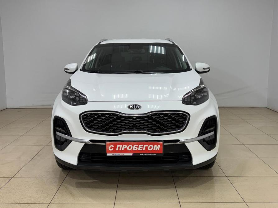 Kia Sportage IV Рестайлинг Альметьевск  - изображение 2