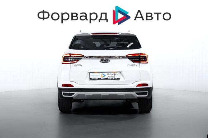Chery Tiggo 4 I Рестайлинг с пробегом 2021 года, цена 1 300 000 рублей, 117297 км, внедорожник, Автокод Объявления