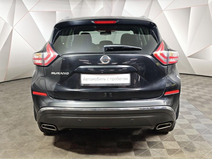Nissan Murano III (Z52) Москва  - изображение 8