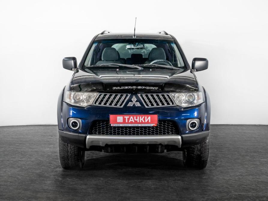 Mitsubishi Pajero Sport II Иркутск  - изображение 2