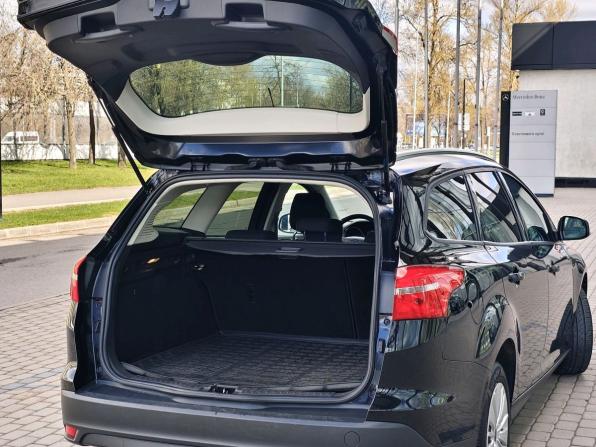 Ford Focus III Рестайлинг с пробегом 2019 года, цена 1 160 000 рублей, 160314 км, универсал, Автокод Объявления