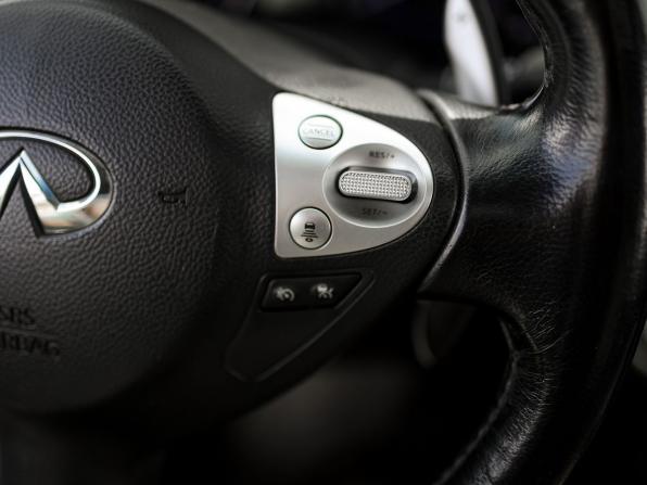 Infiniti FX II (S51) Рестайлинг с пробегом 2012 года, цена 2 120 000 рублей, 110648 км, внедорожник, Автокод Объявления