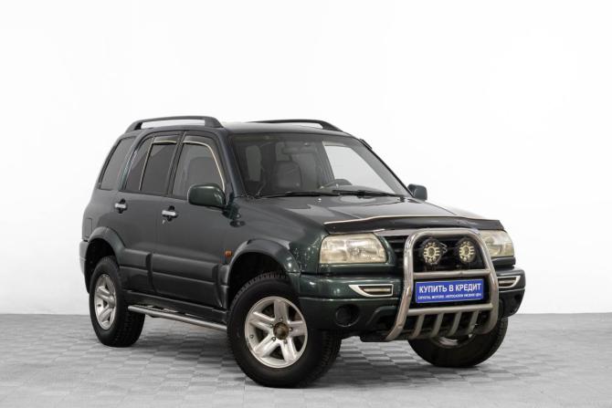 Suzuki Grand Vitara I Рестайлинг с пробегом 2002 года, цена 559 000 рублей, 284000 км, внедорожник, Автокод Объявления